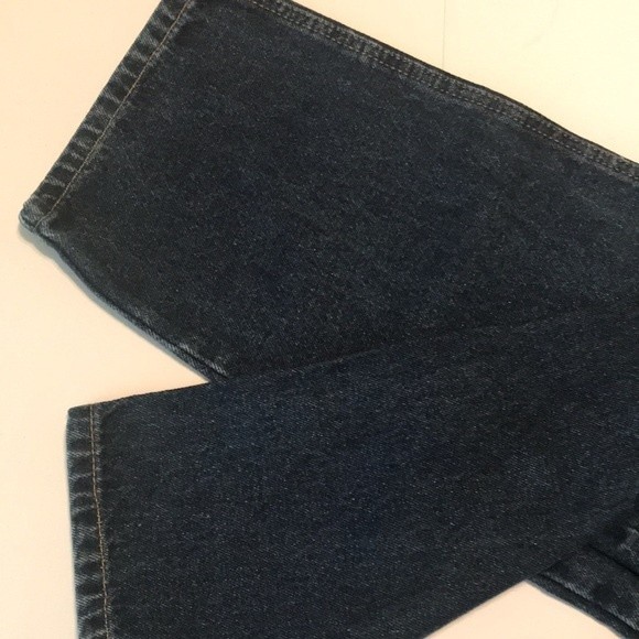 RK Brand Dark Wash Jeans Size 30/30 - Picture 3 of 5